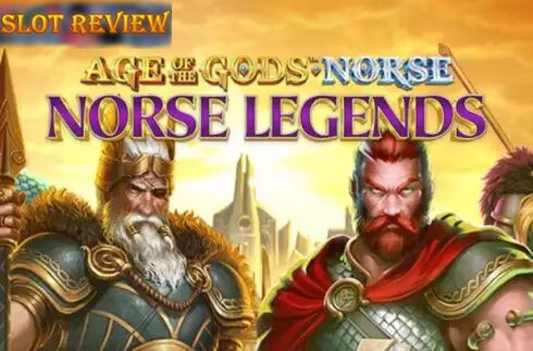 Age of the Gods Norse Norse Legends icon